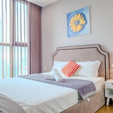 Qmp - Vinhomes Skylake Hanoi Buitenkant foto
