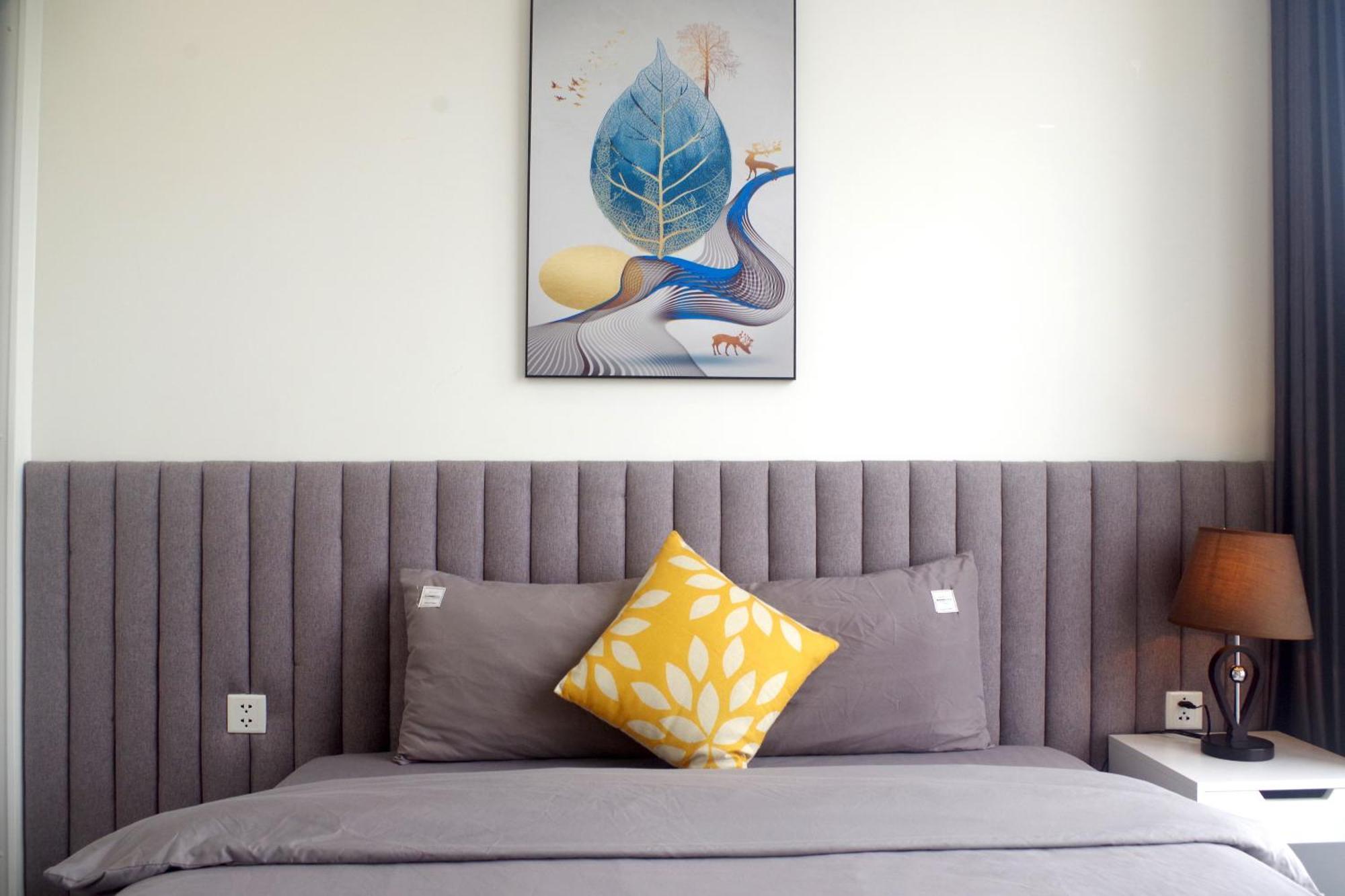 Qmp - Vinhomes Skylake Hanoi Buitenkant foto