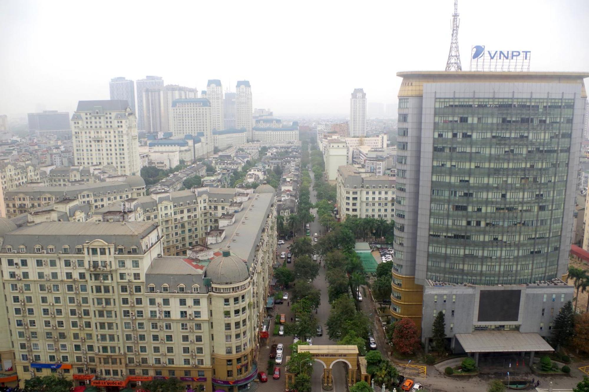 Qmp - Vinhomes Skylake Hanoi Buitenkant foto