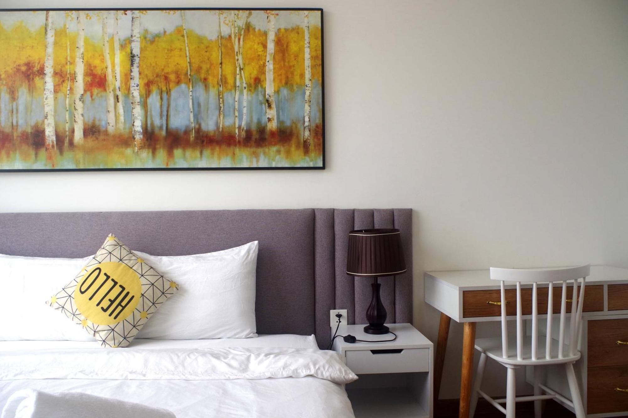 Qmp - Vinhomes Skylake Hanoi Buitenkant foto