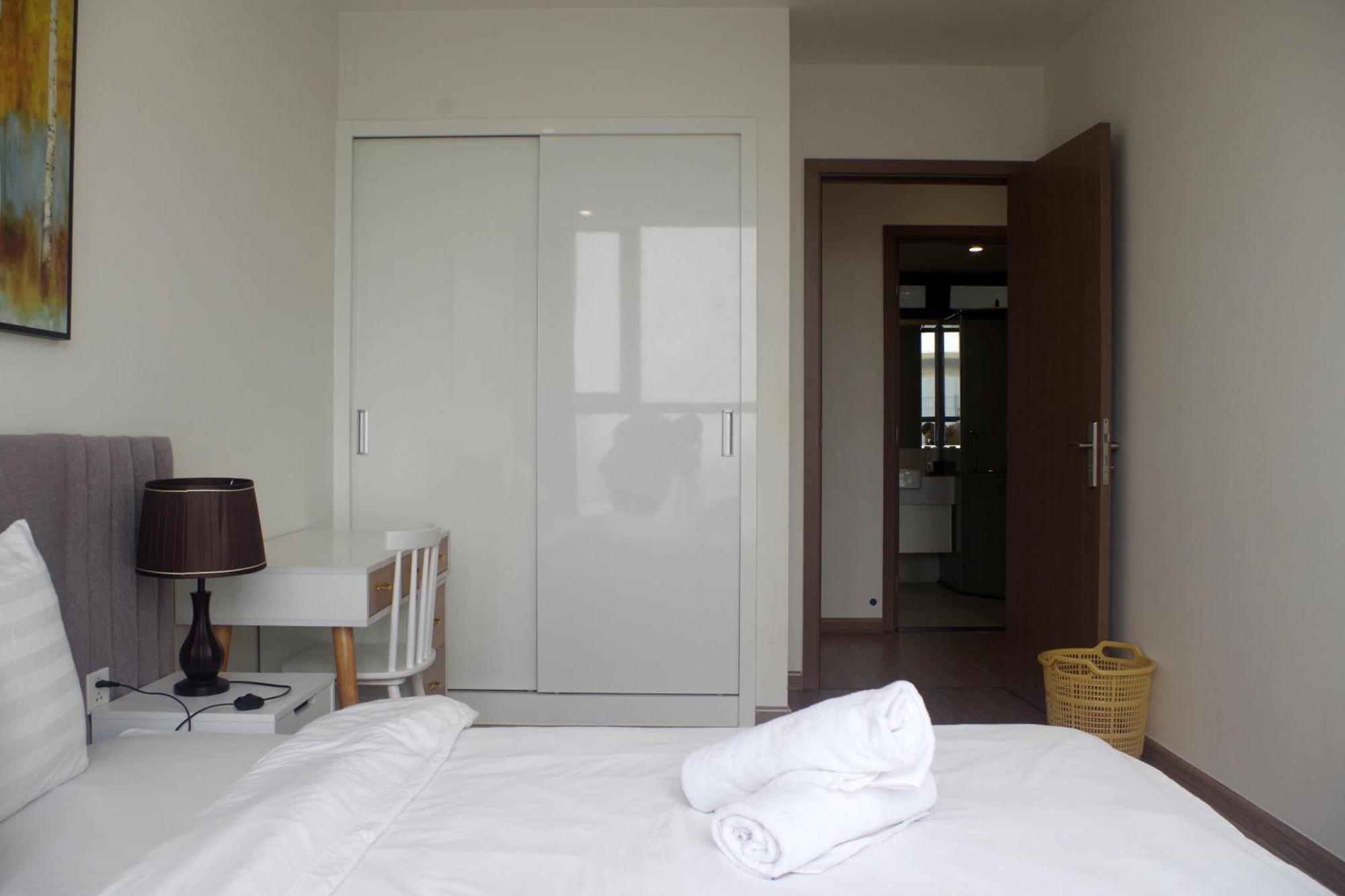 Qmp - Vinhomes Skylake Hanoi Buitenkant foto