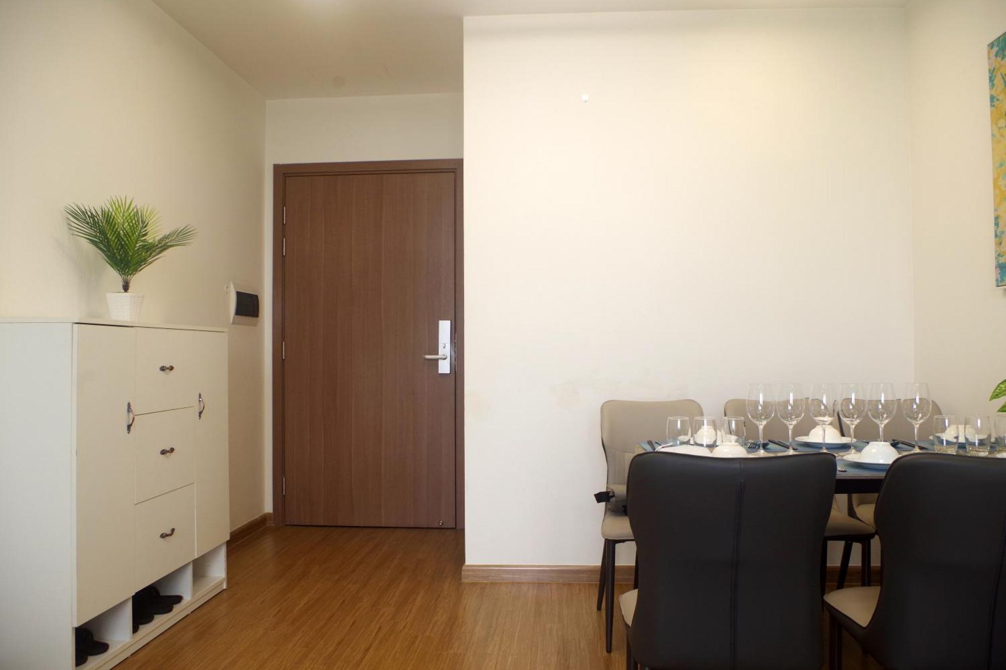Qmp - Vinhomes Skylake Hanoi Buitenkant foto