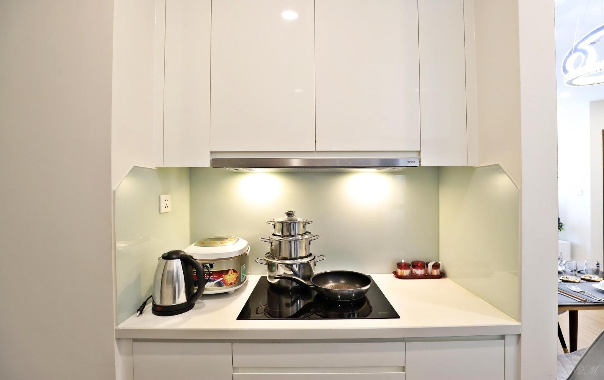 Qmp - Vinhomes Skylake Hanoi Buitenkant foto