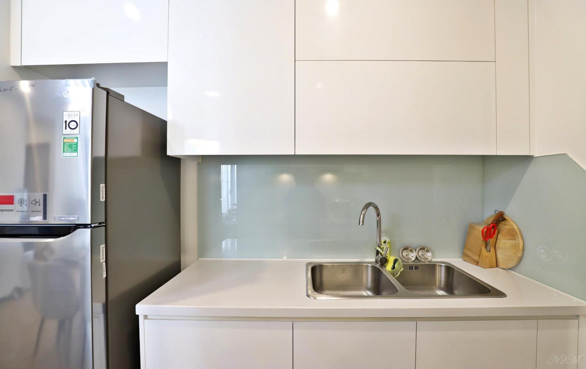 Qmp - Vinhomes Skylake Hanoi Buitenkant foto